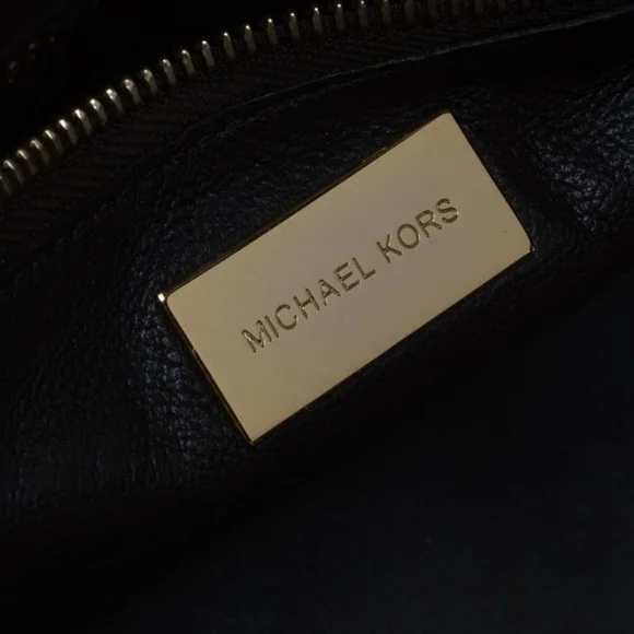 Michael Kors Crimson Crocodile Satchel - Picture 3 of 15